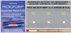 Micromesh- battery technologies infographic