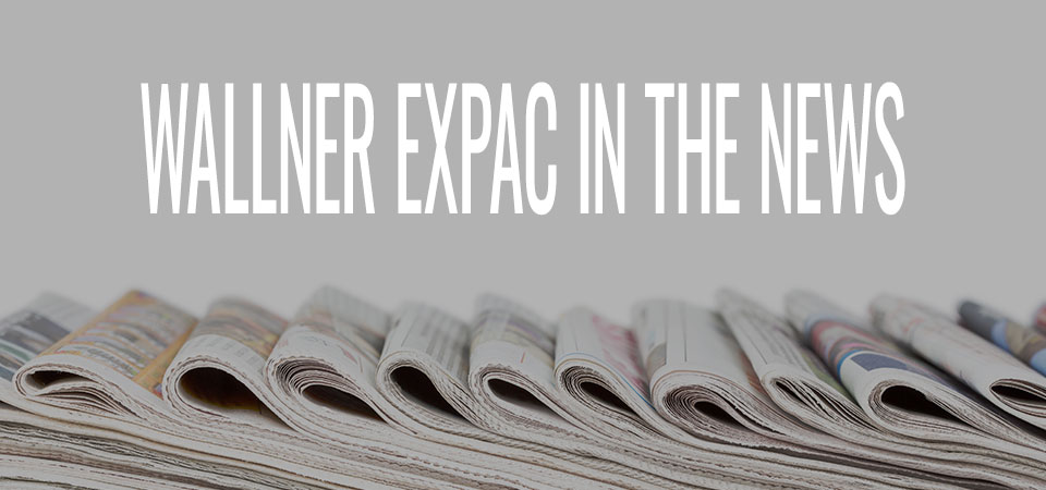 WALLNER EXPAC PARTNERS WITH METAL CONSTRUCTION NEWS TO WRITE FEATURE ARTICLE