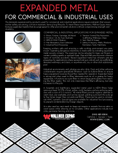 commercial and industrial info sheet