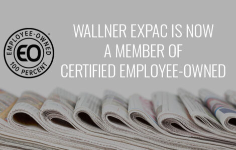 WALLNER EXPAC IS NOW A MEMBER OF CERTIFIED EMPLOYEE-OWNED