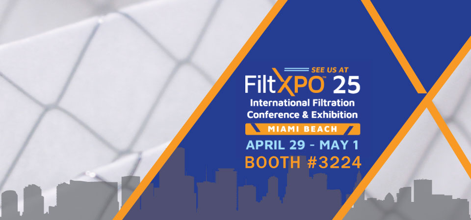 WALLNER EXPAC TO EXHIBIT AT FILTXPO 2025 CONFERENCE & EXPO IN MIAMI BEACH