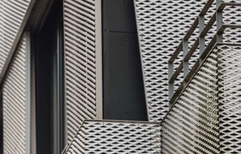 FROM SHADING TO SHAPING: THE MULTIFACETED NATURE OF EXPANDED METALS