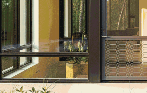 ARCHITECTURAL EXPANDED METALS: DESIGN FLEXIBILITY THAT GOES BEYOND FACADES