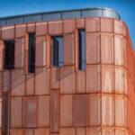 Expanded Metal Facade